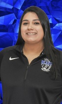 Head Coach Danielle Lopez