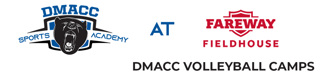 DMACC - Volleyball